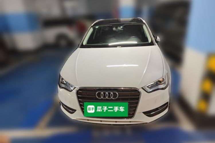 Used Audi A3 2016 Sportback 35 TFSI Style Edition Front