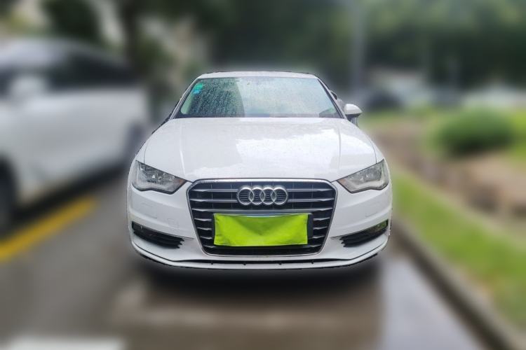 Used Audi A3 2016 Limousine 35 TFSI Ambition Edition Front