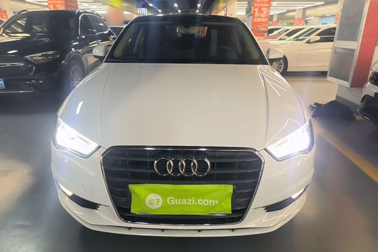 Used Audi A3 2016 Limousine 40 TFSI Style Edition Front