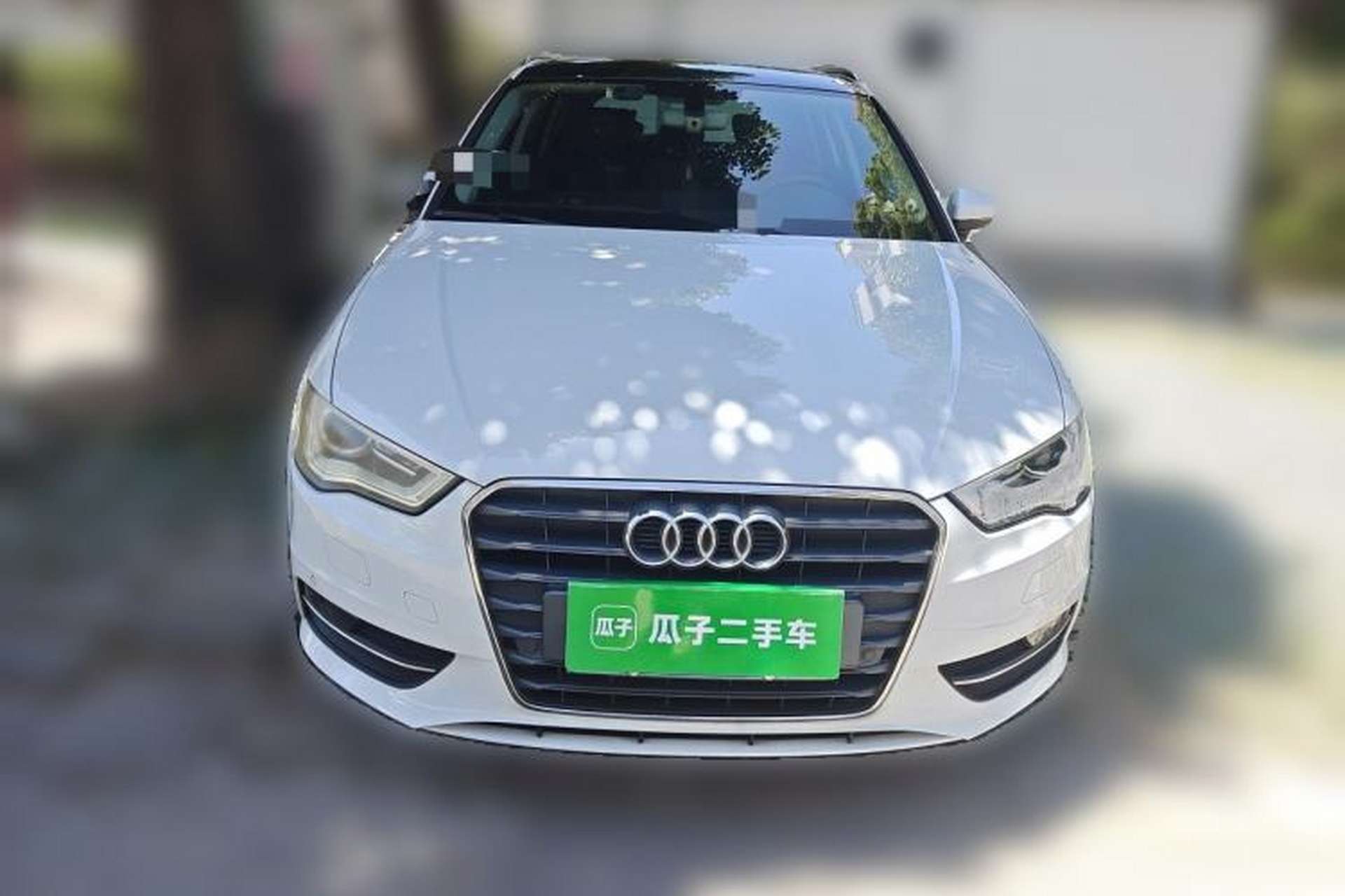 Used Audi A3 2016 Sportback 35 TFSI Style Edition Front