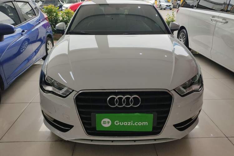 Used Audi A3 2016 Sportback 35 TFSI Ambition Edition Front