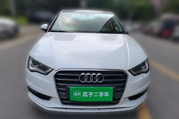 Used Audi A3 2016 Limousine 35 TFSI Prestige Edition Front