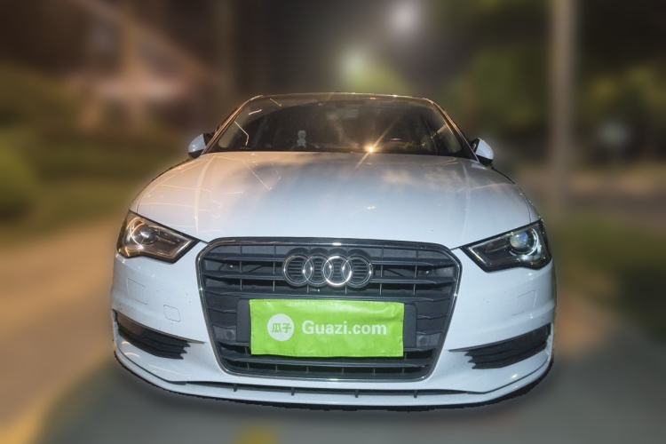 Used Audi A3 2016 Limousine 35 TFSI Style Edition Front