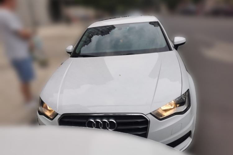 Used Audi A3 2016 Limousine 35 TFSI Ambition Edition Front