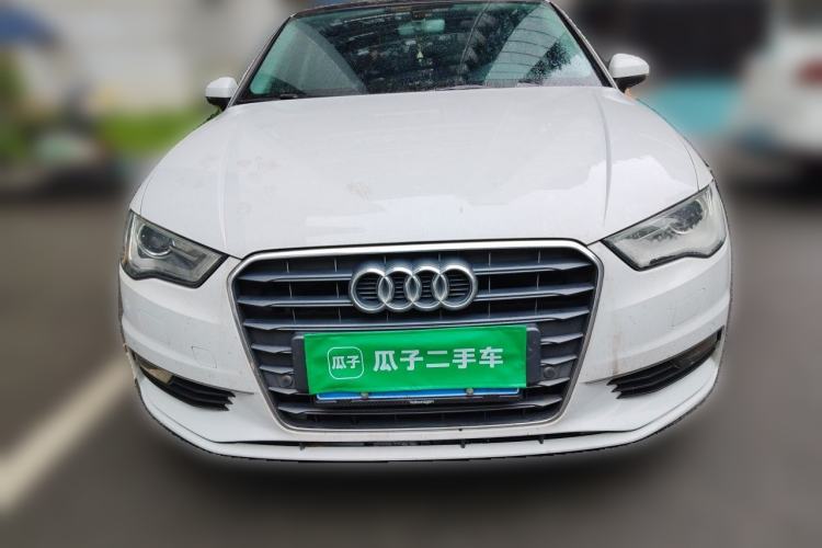 Used Audi A3 2016 Limousine 35 TFSI Prestige Edition Front