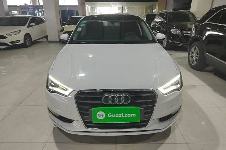 Used Audi A3 2016 Limousine 35 TFSI Style Edition Front