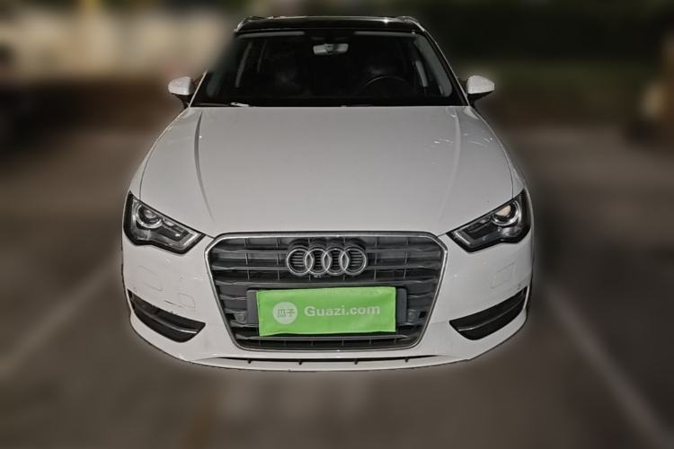 Used Audi A3 2016 Sportback 35 TFSI Style Edition Front