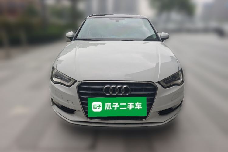 Used Audi A3 2016 Limousine 35 TFSI Style Edition Front