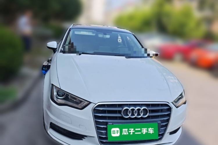 Used Audi A3 2016 Limousine 35 TFSI Style Edition Front