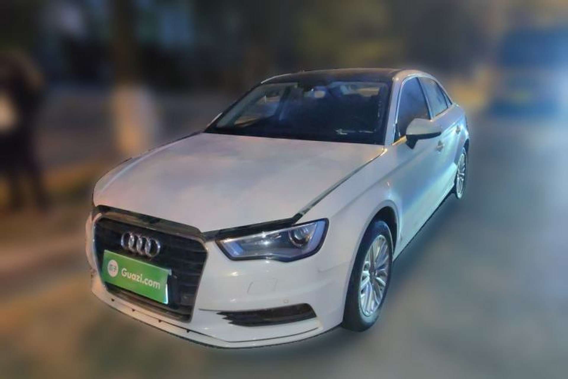 Used Audi A3 2016 Limousine 35 TFSI Prestige Edition Front Left 45 Deg