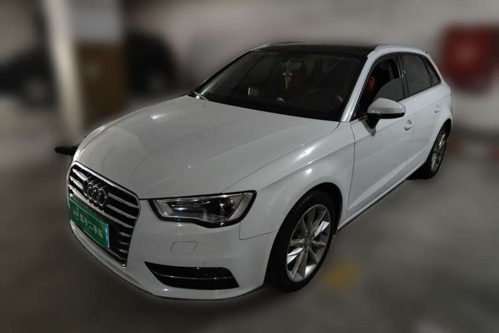 Used Audi A3 2016 Sportback 35 TFSI Style Edition Front Left 45 Deg