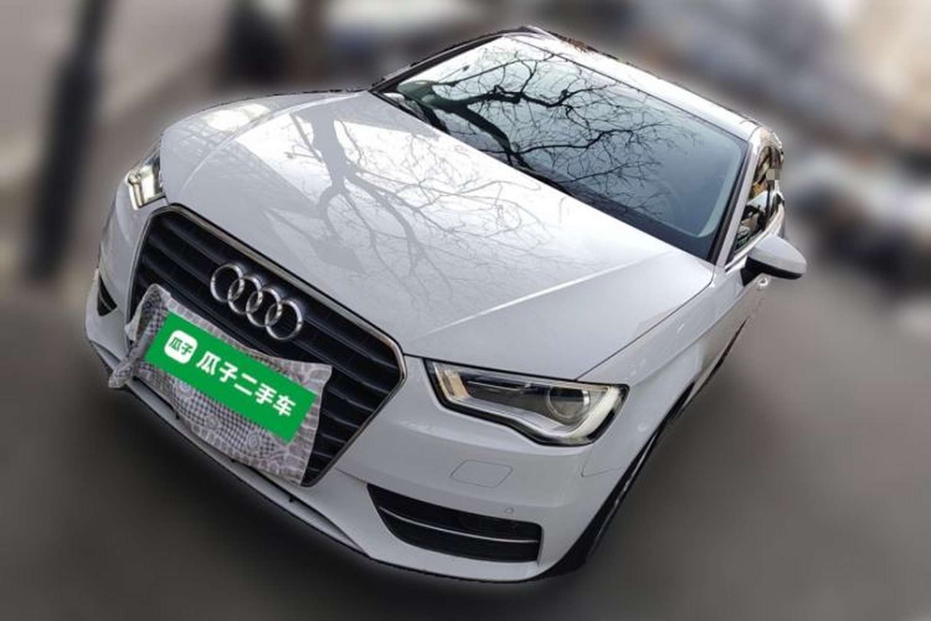 Used Audi A3 2016 Sportback 35 TFSI Ambition Front Left 45 Deg