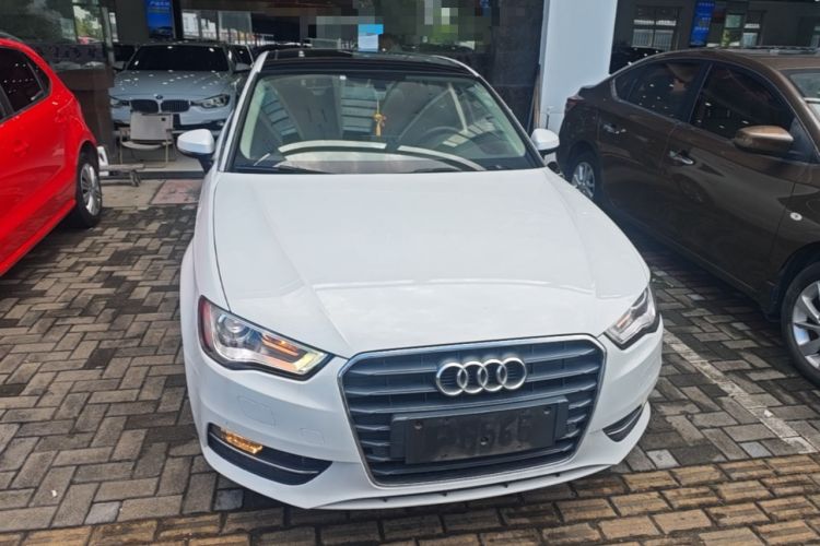 Used Audi A3 2016 Sportback 35 TFSI Ambition Front
