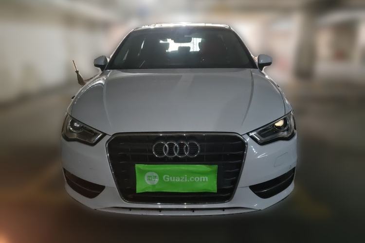 Used Audi A3 2016 Sportback 40 TFSI Style Edition Front