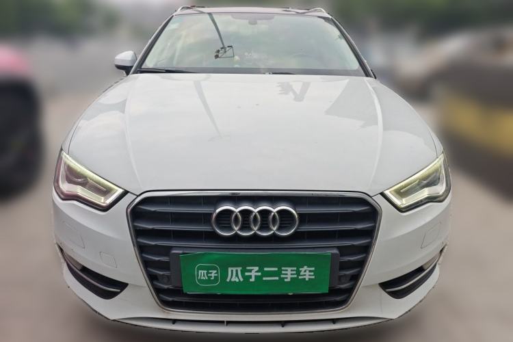 Used Audi A3 2016 Sportback 35 TFSI Style Edition Front