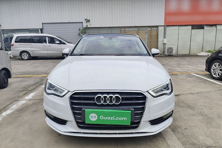 Used Audi A3 2016 Limousine 35 TFSI Style Edition Front