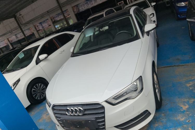 Used Audi A3 2016 Sportback 35 TFSI Ambition Front