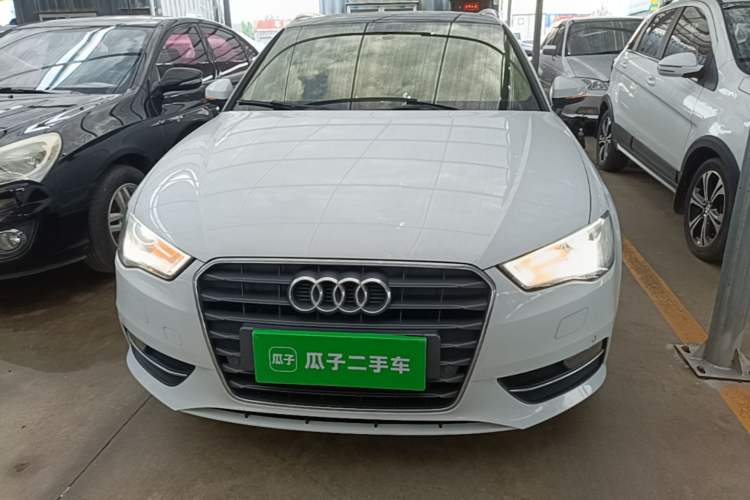 Used Audi A3 2016 Sportback 35 TFSI Style Edition Front