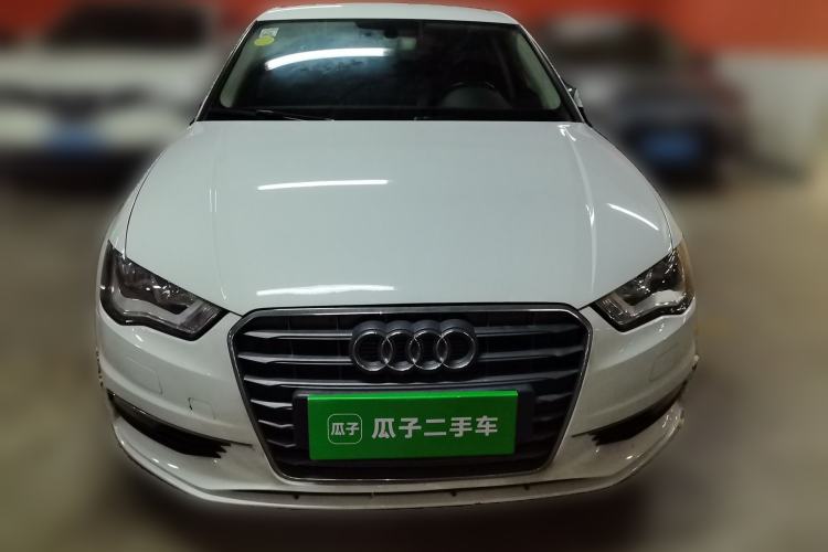 Used Audi A3 2016 Limousine 35 TFSI Ambition Edition Front