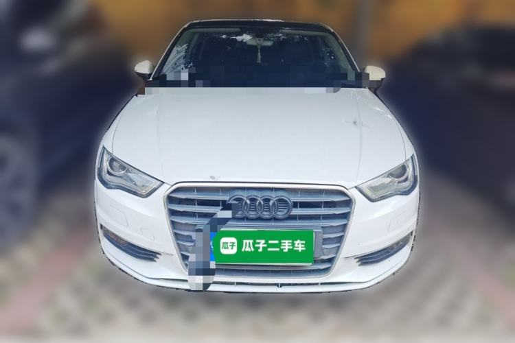 Used Audi A3 2016 Limousine 35 TFSI Style Edition Front