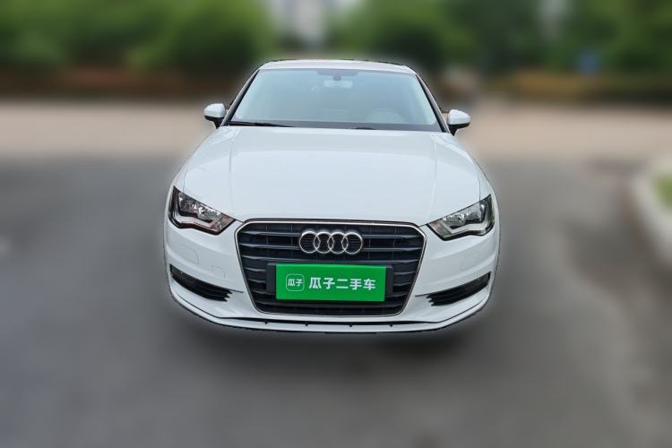 Used Audi A3 2016 Limousine 35 TFSI Ambition Edition Front