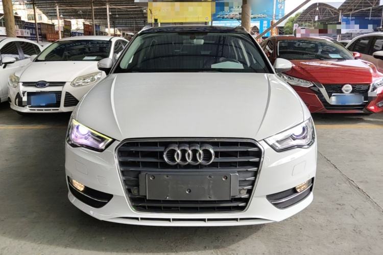 Used Audi A3 2016 Sportback 35 TFSI Style Edition Front