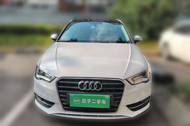 Used Audi A3 2016 Sportback 35 TFSI Style Edition Front