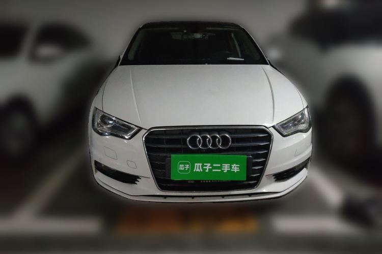 Used Audi A3 2016 Limousine 35 TFSI Prestige Edition Front
