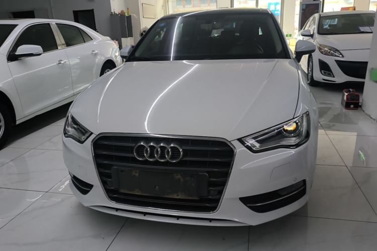 Used Audi A3 2016 Sportback 35 TFSI Ambition Front