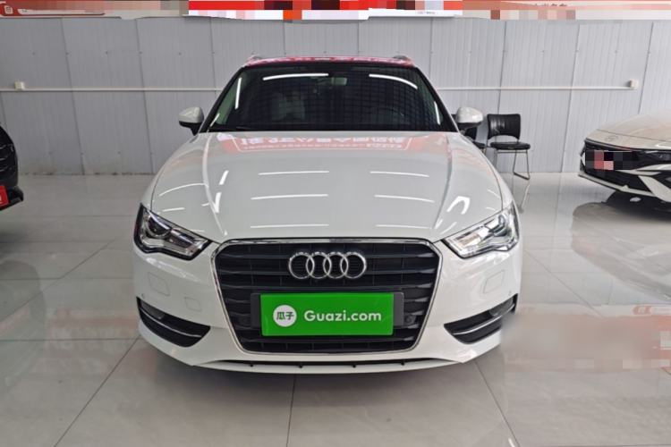 Used Audi A3 2016 Sportback 35 TFSI Style Edition Front