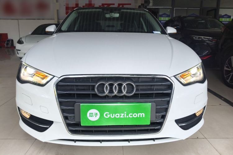 Used Audi A3 2016 Sportback 35 TFSI Style Edition Front