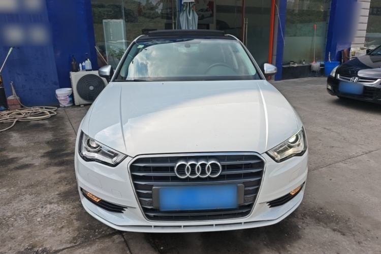 Used Audi A3 2016 Limousine 35 TFSI Prestige Edition Front
