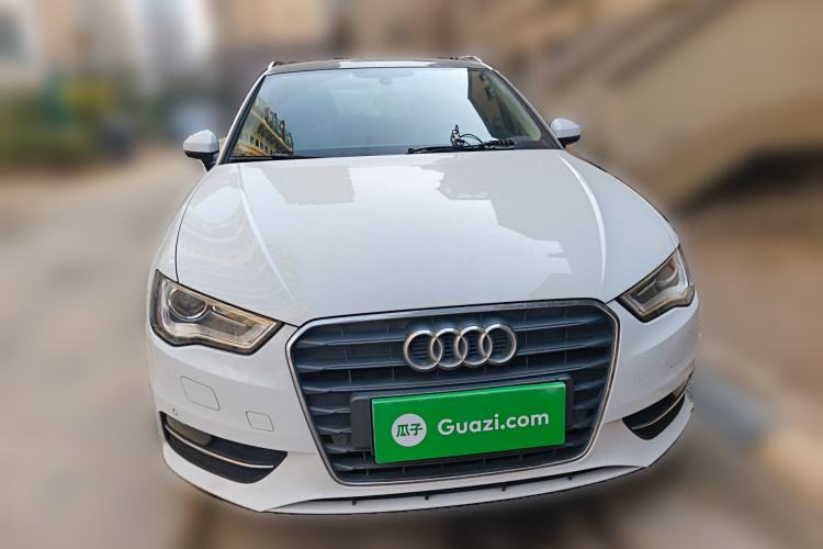 Used Audi A3 2016 Sportback 35 TFSI Style Edition Front