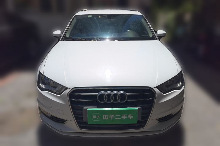 Used Audi A3 2016 Limousine 35 TFSI Ambition Edition Front