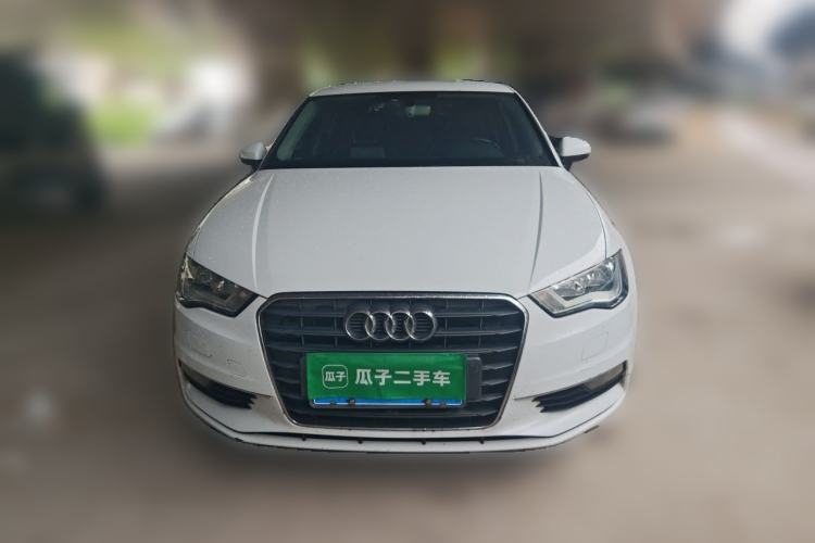 Used Audi A3 2016 Limousine 35 TFSI Ambition Edition Front
