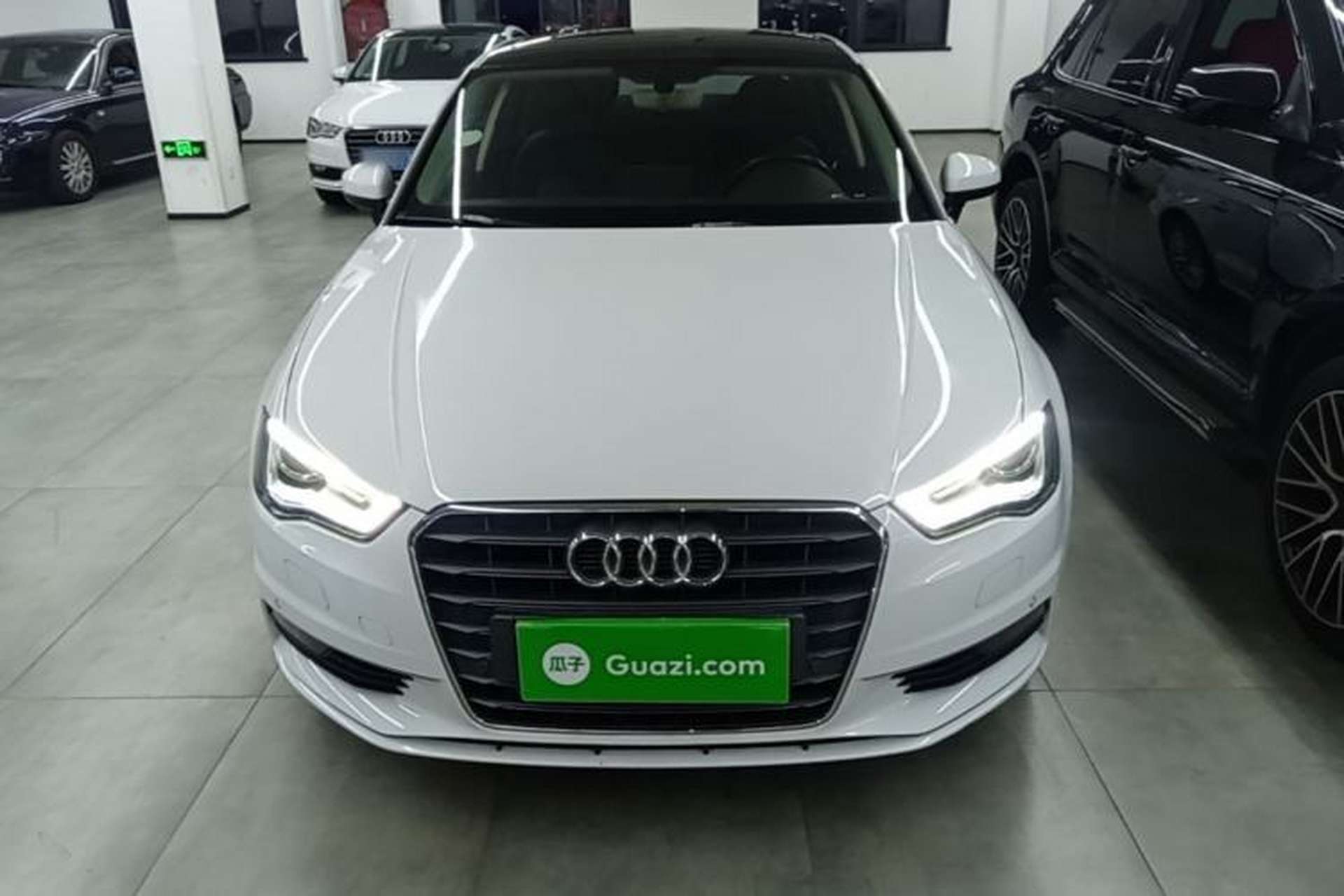 Used Audi A3 2016 Limousine 35 TFSI Prestige Edition Front