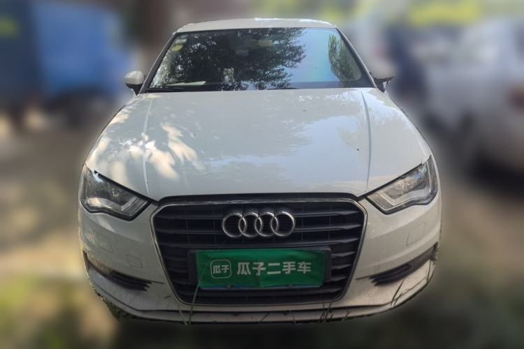 Used Audi A3 2016 Limousine 35 TFSI Ambition Edition Front