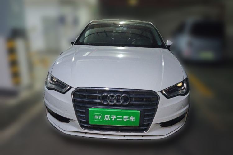Used Audi A3 2016 Limousine 35 TFSI Style Edition Front