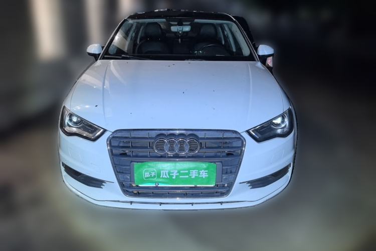 Used Audi A3 2016 Limousine 35 TFSI Prestige Edition Front