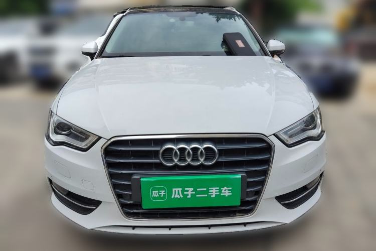 Used Audi A3 2016 Sportback 35 TFSI Style Edition Front