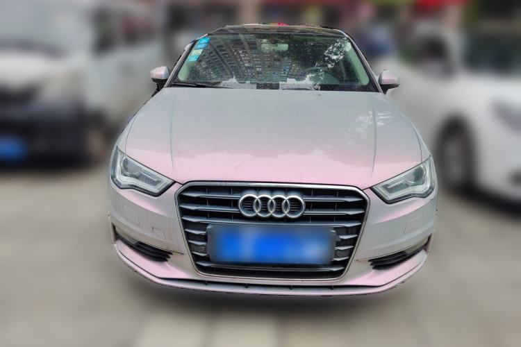 Used Audi A3 2016 Limousine 35 TFSI Prestige Edition Front