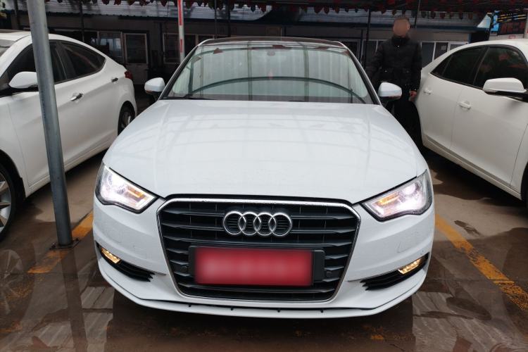 Used Audi A3 2016 Limousine 35 TFSI Prestige Edition Front