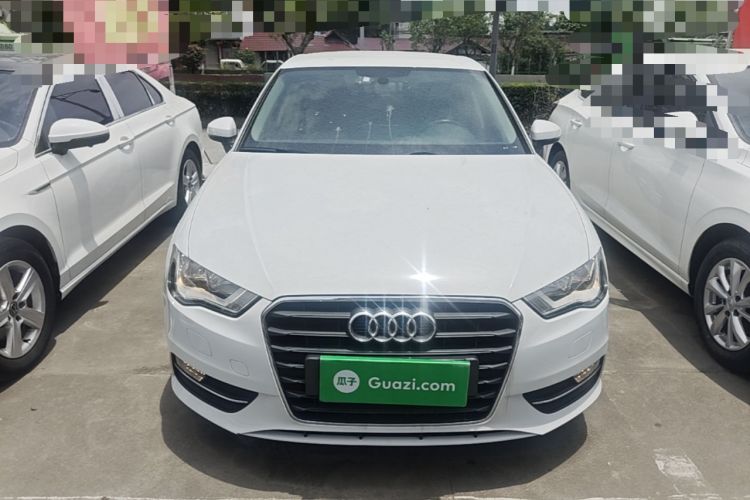 Used Audi A3 2016 Sportback 35 TFSI Ambition Edition Front