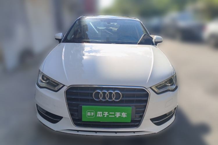 Used Audi A3 2016 Sportback 35 TFSI Ambition Front