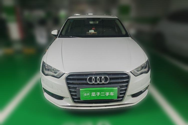 Used Audi A3 2016 Limousine 35 TFSI Ambition Edition Front
