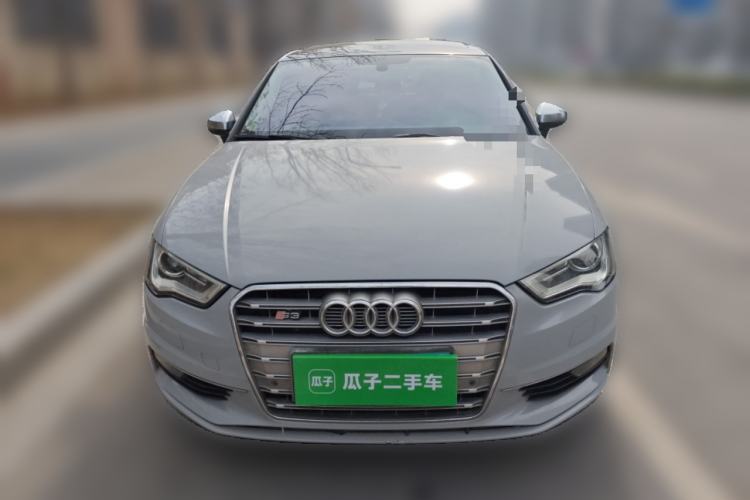 Used Audi A3 2016 Limousine 35 TFSI Style Edition Front