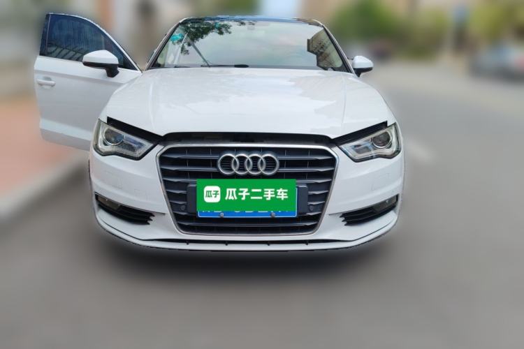 Used Audi A3 2016 Limousine 35 TFSI Prestige Edition Front