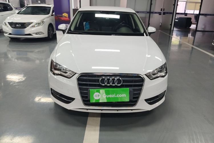 Used Audi A3 2016 Sportback 35 TFSI Ambition Edition Front