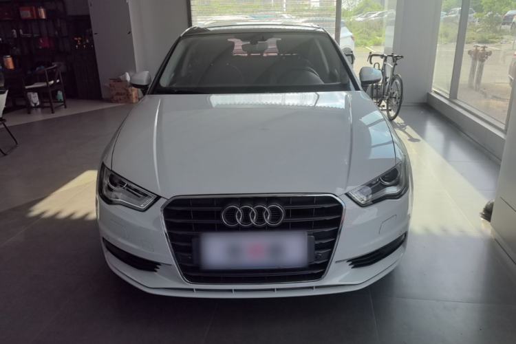 Used Audi A3 2016 Limousine 35 TFSI Style Edition Front