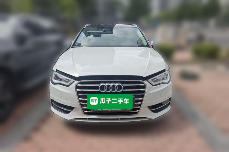 Used Audi A3 2016 Sportback 35 TFSI Ambition Front